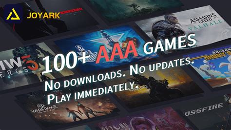 JoyArk for Android .